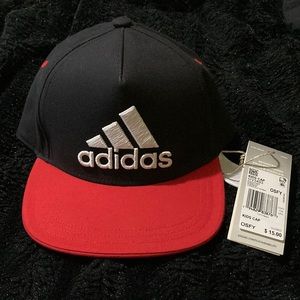 Kids Adidas SnapBack hat